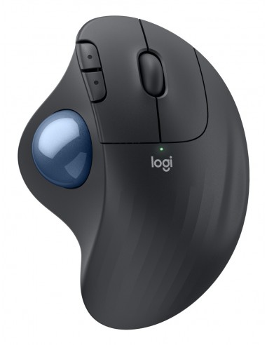 Logitech ERGO M575S мишка Офис Дясна...